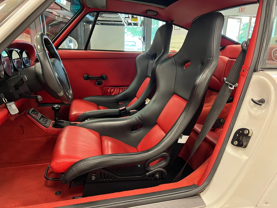 1997 Porsche 993 Carrera S - Image 16 of 31