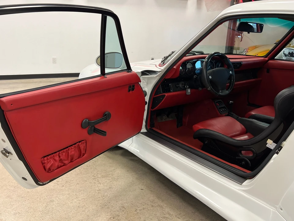 1997 Porsche 993 Carrera S - Image 14 of 31