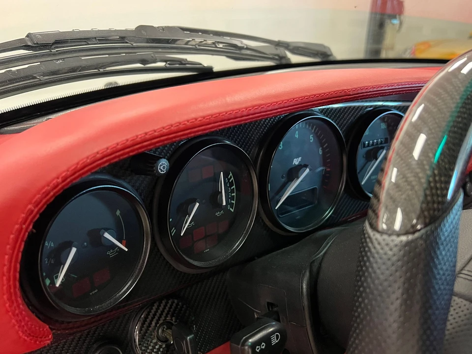 1997 Porsche 993 Carrera S - Image 17 of 31