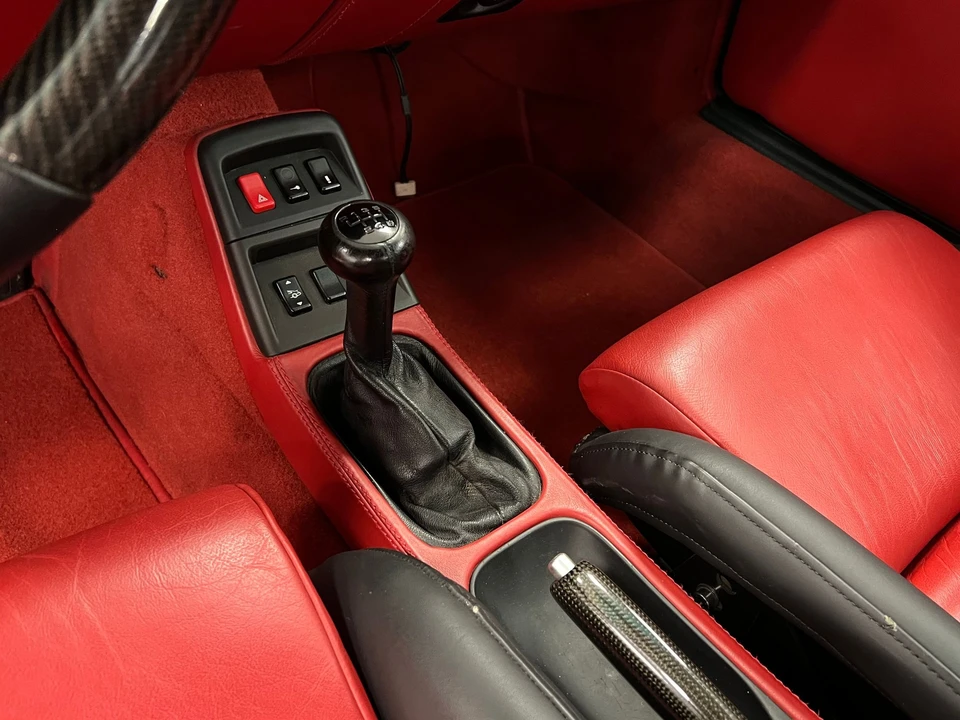 1997 Porsche 993 Carrera S - Image 20 of 31