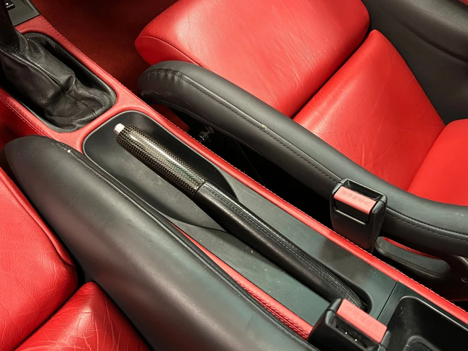 1997 Porsche 993 Carrera S - Image 21 of 31