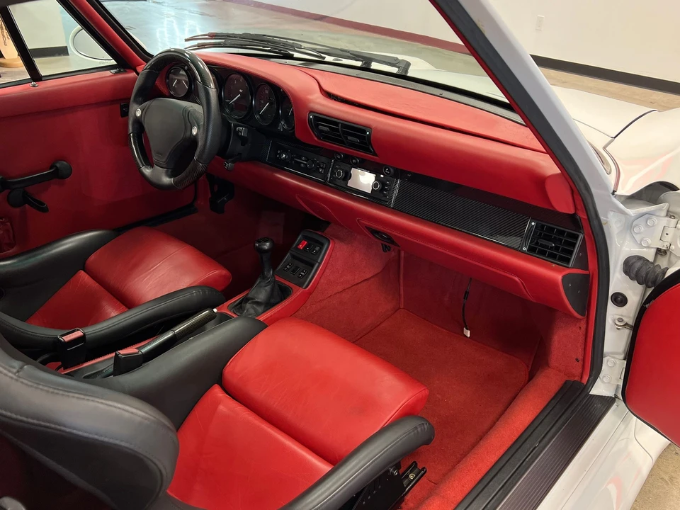 1997 Porsche 993 Carrera S - Image 9 of 31