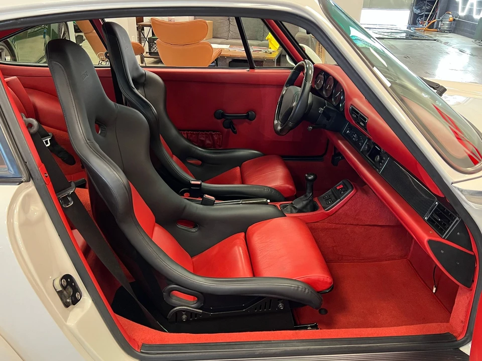 1997 Porsche 993 Carrera S - Image 10 of 31