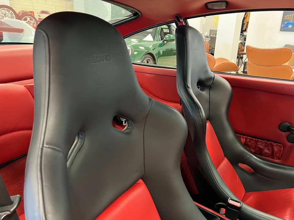 1997 Porsche 993 Carrera S - Image 11 of 31