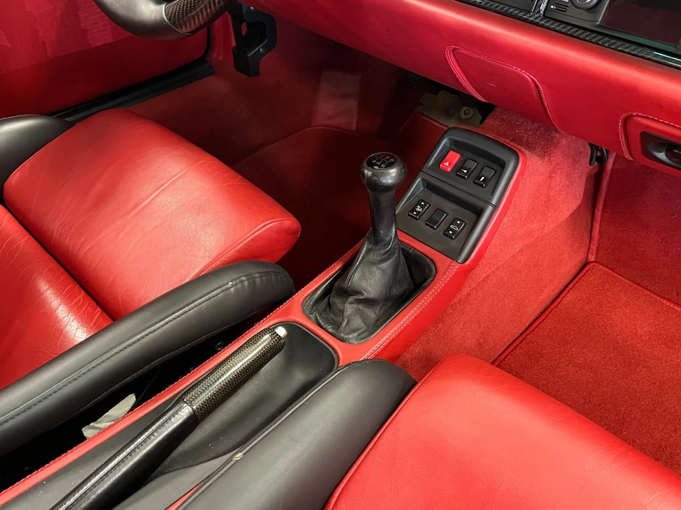 1997 Porsche 993 Carrera S - Image 13 of 31