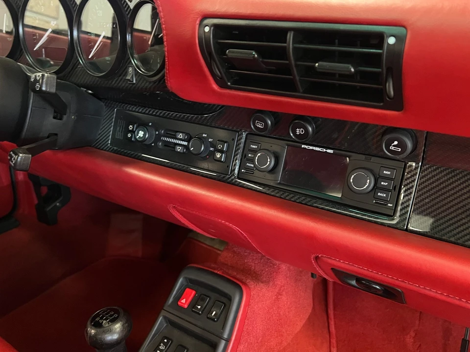 1997 Porsche 993 Carrera S - Image 12 of 31