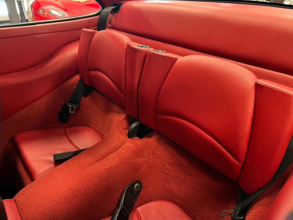 1997 Porsche 993 Carrera S - Image 23 of 31