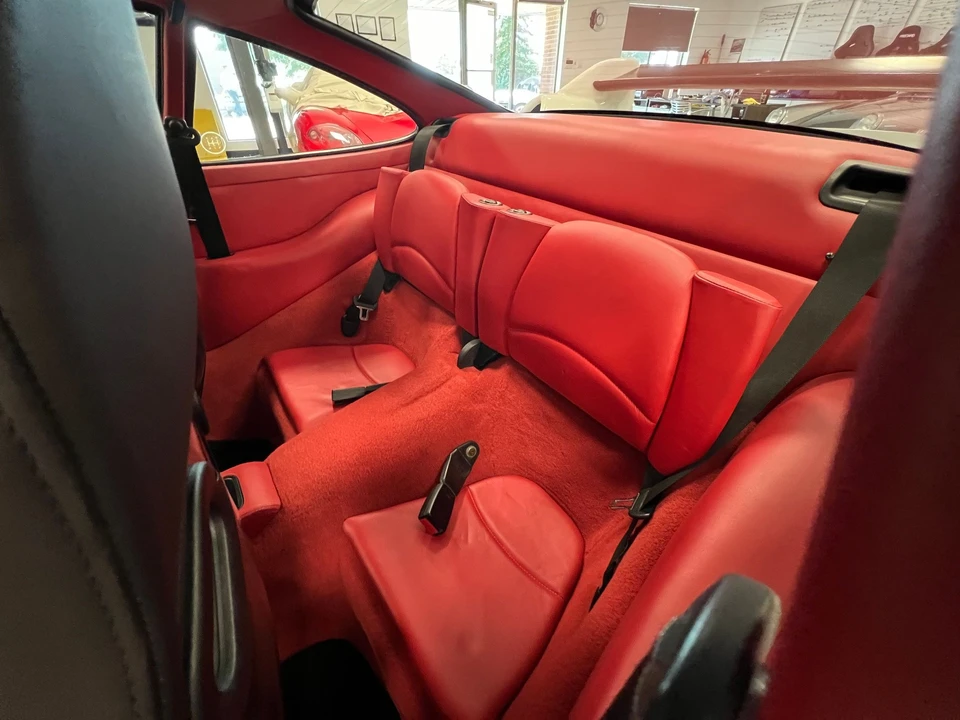 1997 Porsche 993 Carrera S - Image 22 of 31