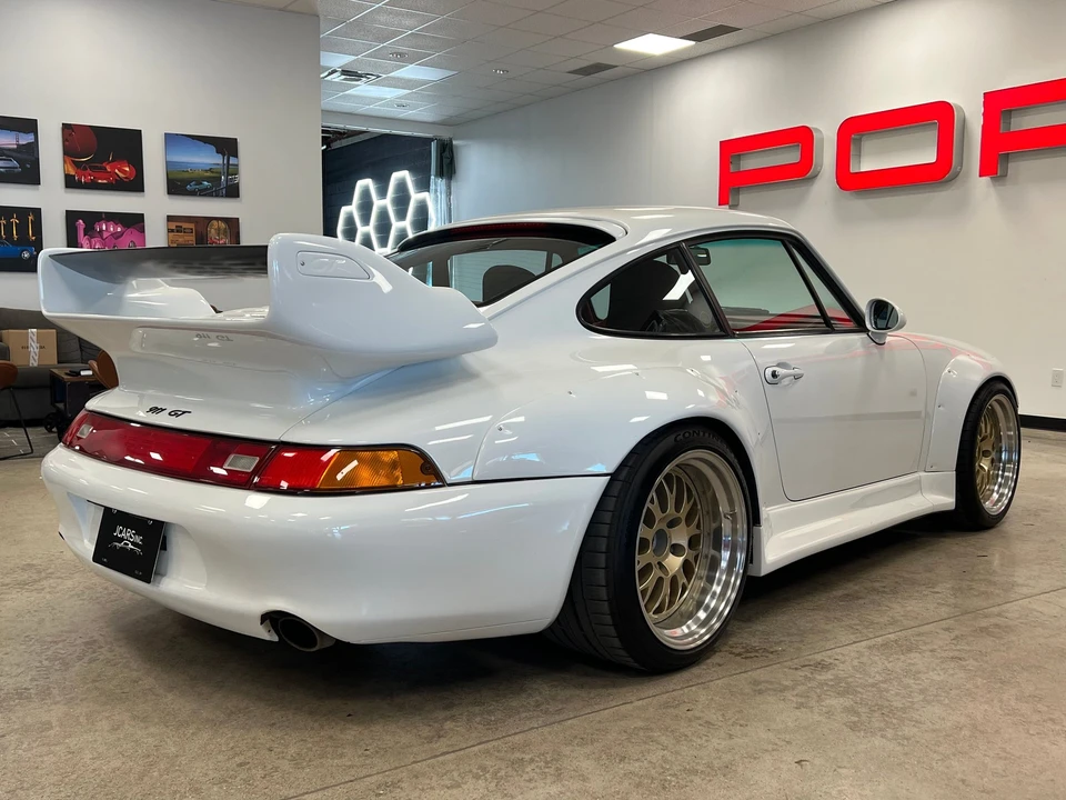 1997 Porsche 993 Carrera S - Image 5 of 31