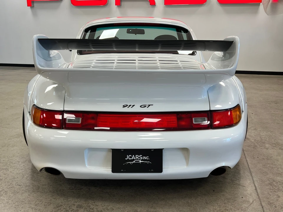 1997 Porsche 993 Carrera S - Image 6 of 31