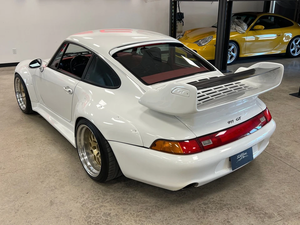 1997 Porsche 993 Carrera S - Image 7 of 31