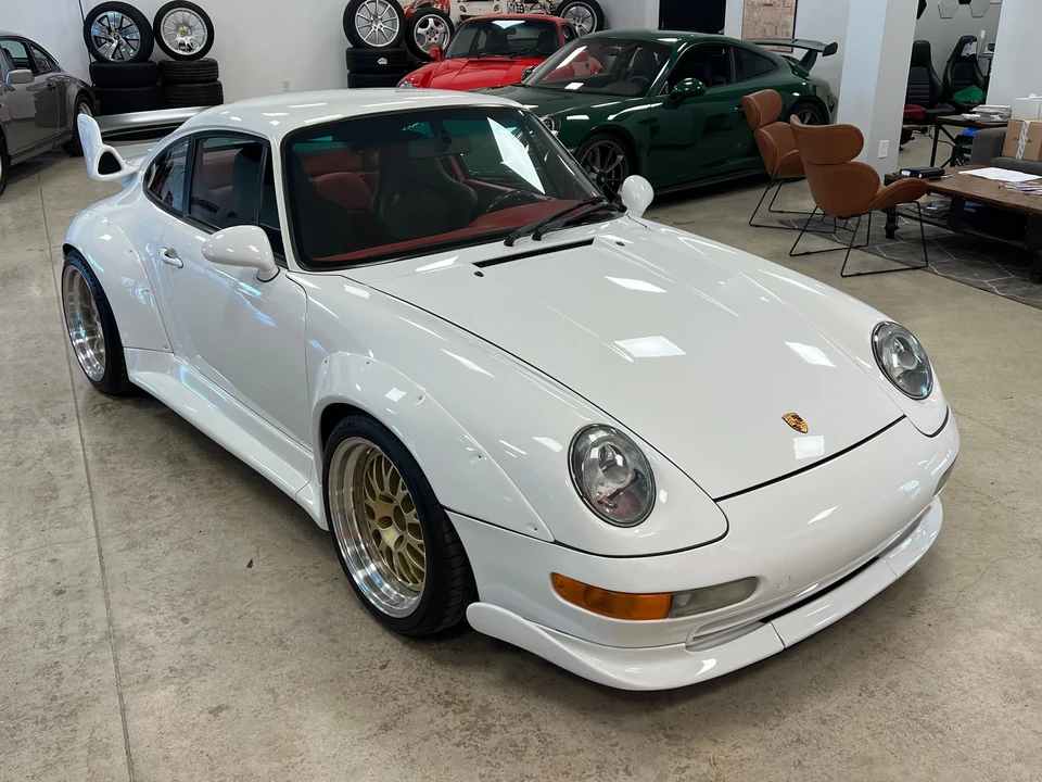 1997 Porsche 993 Carrera S - Image 4 of 31