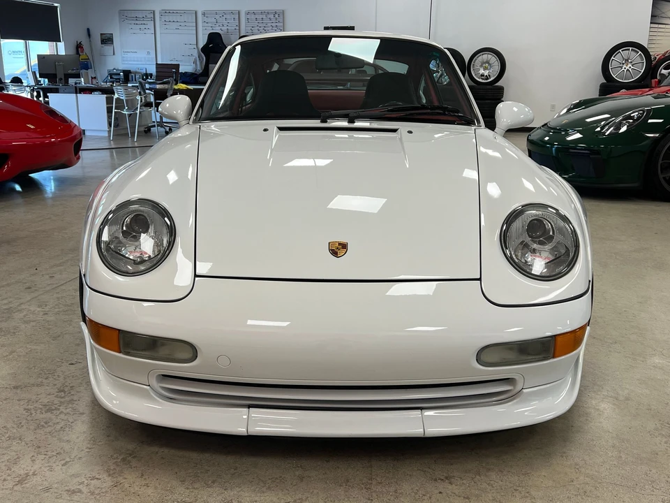 1997 Porsche 993 Carrera S - Image 3 of 31