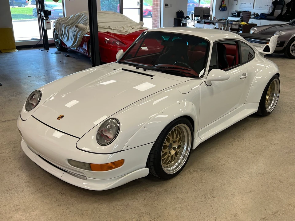 1997 Porsche 993 Carrera S - Image 2 of 31