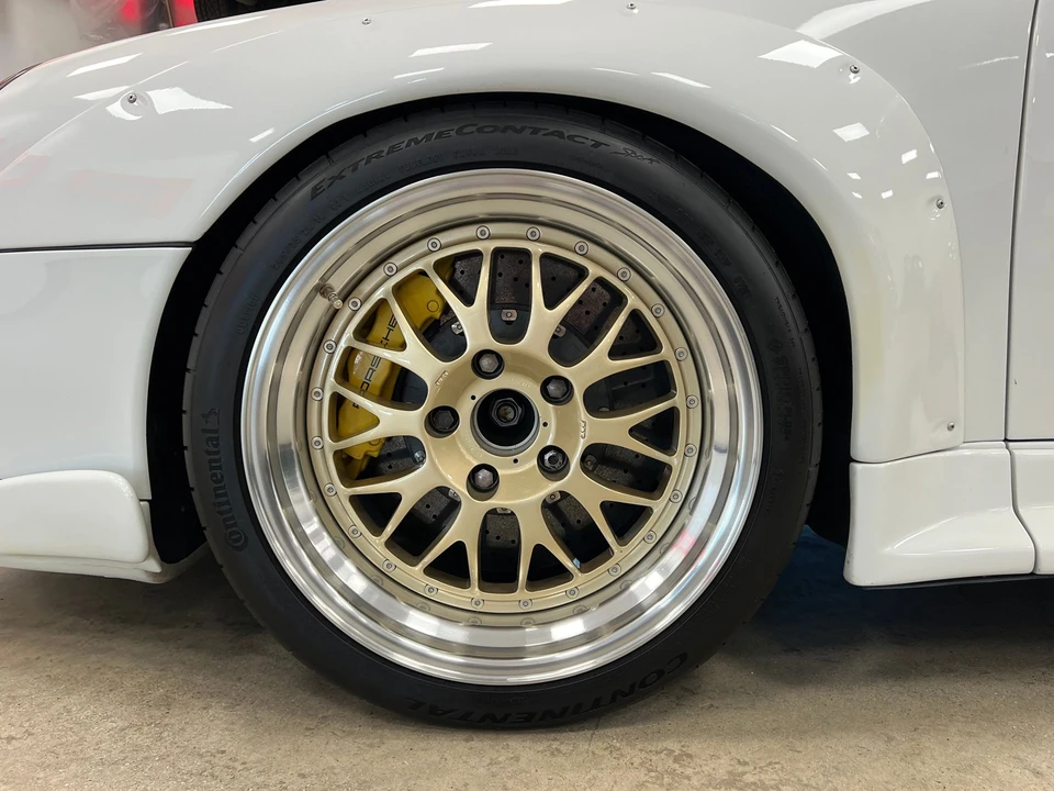 1997 Porsche 993 Carrera S - Image 26 of 31
