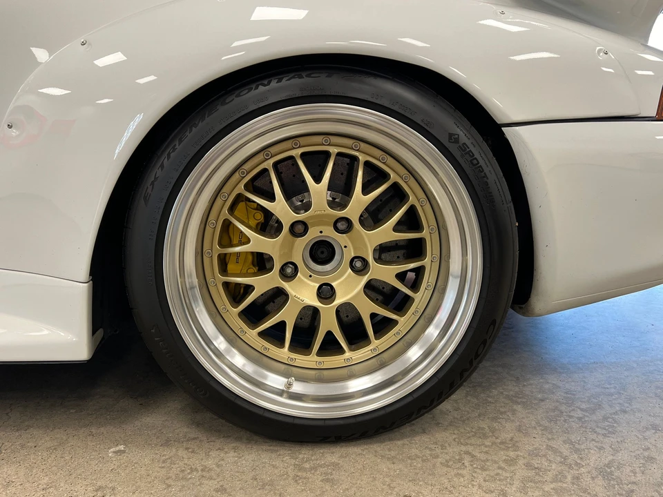 1997 Porsche 993 Carrera S - Image 27 of 31