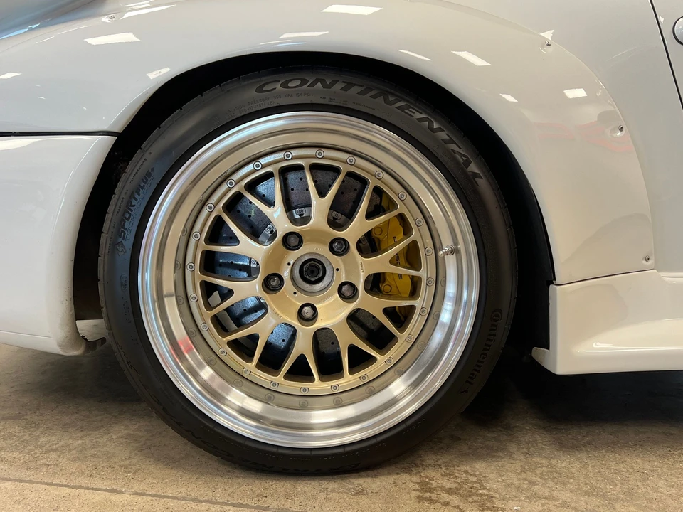 1997 Porsche 993 Carrera S - Image 28 of 31