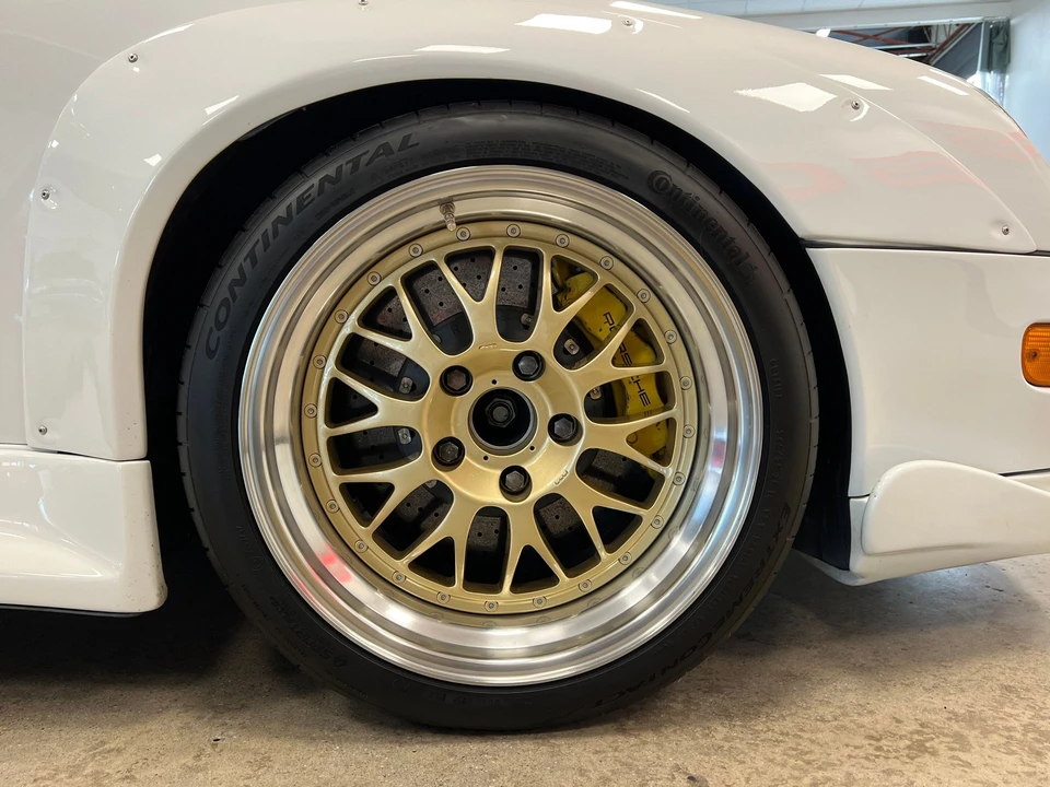 1997 Porsche 993 Carrera S - Image 29 of 31
