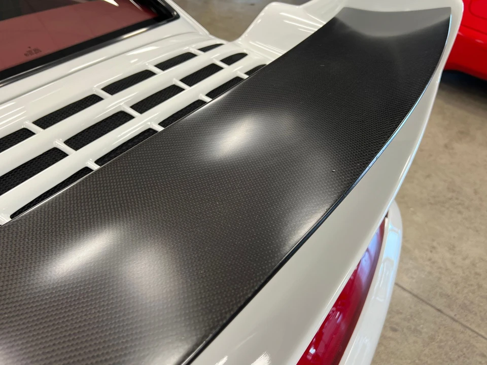 1997 Porsche 993 Carrera S - Image 31 of 31