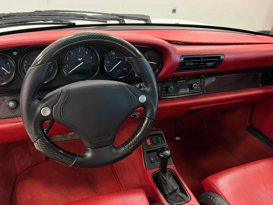 1997 Porsche 993 Carrera S - Image 18 of 31