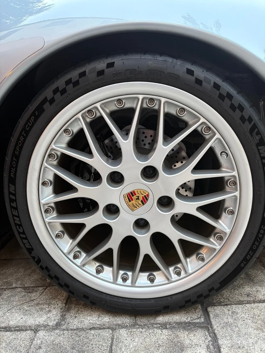 1997 Porsche 993 Carrera S - Image 3 of 7