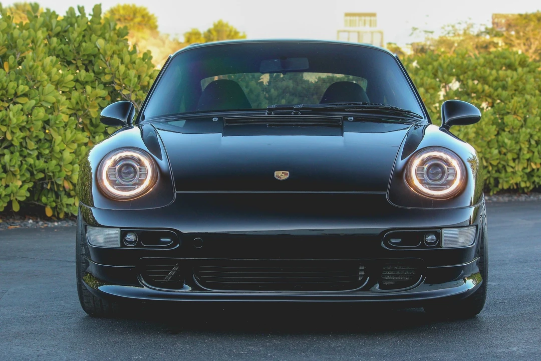 1997 Porsche 993 Carrera 4S - Image 2 of 15