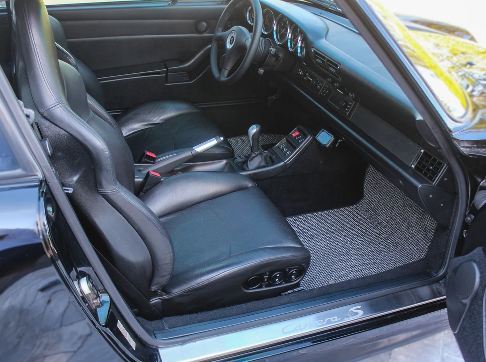 1997 Porsche 993 Carrera 4S - Image 4 of 15