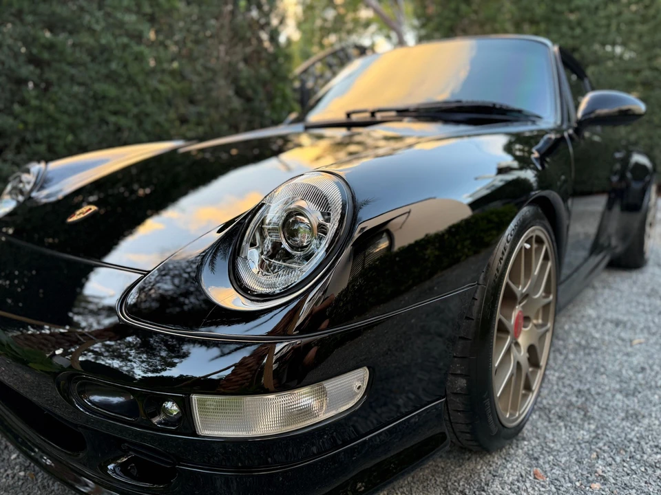 1997 Porsche 993 Carrera 4S - Image 3 of 15