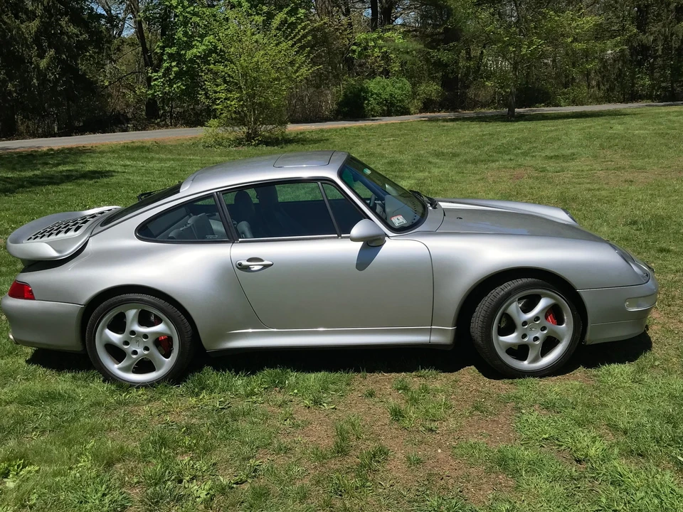 1997 Porsche 993 Carrera 4S - Image 3 of 14