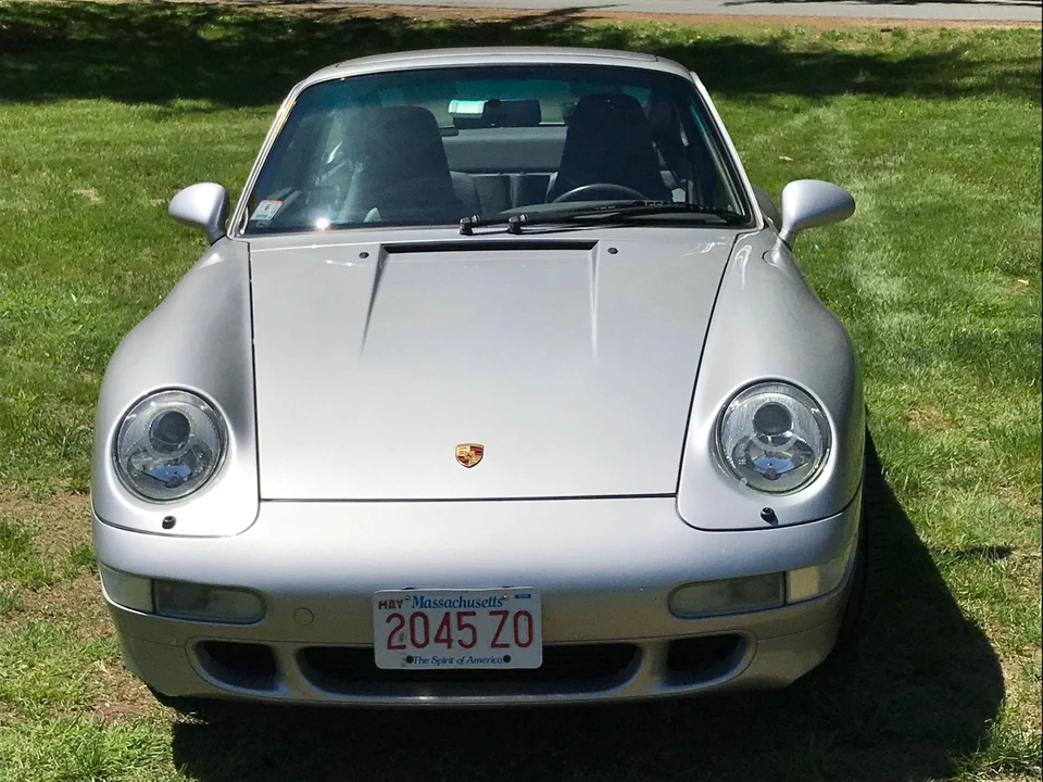 1997 Porsche 993 Carrera 4S - Image 4 of 14
