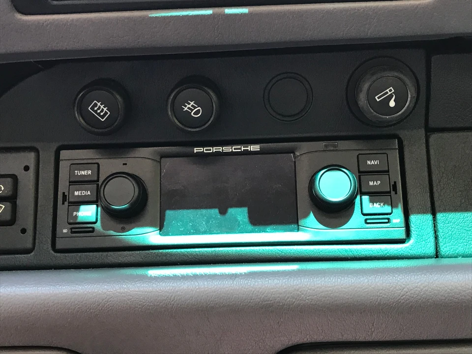 1997 Porsche 993 Carrera 4S - Image 10 of 14