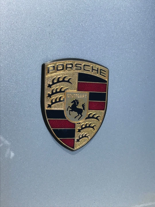 1997 Porsche 993 Carrera 4S - Image 5 of 14