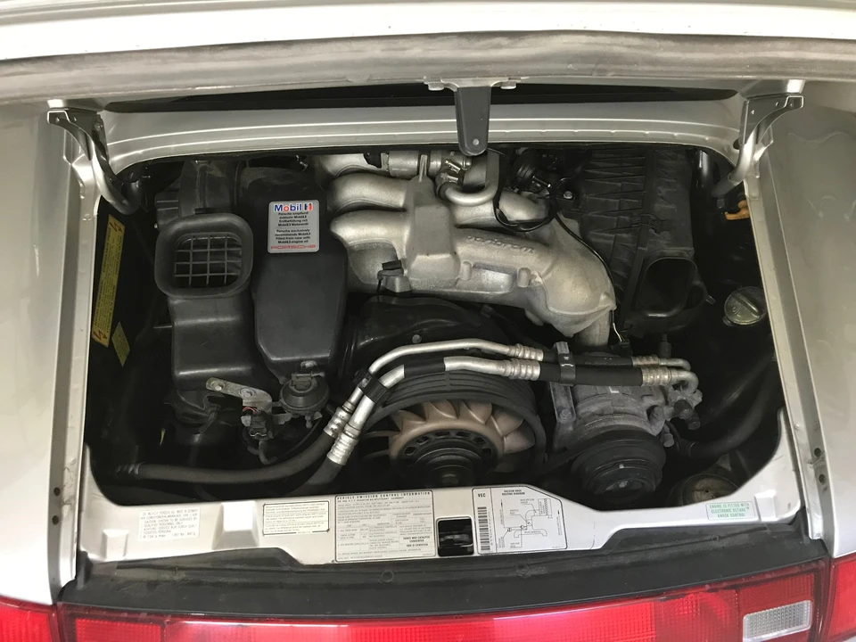 1997 Porsche 993 Carrera 4S - Image 13 of 14