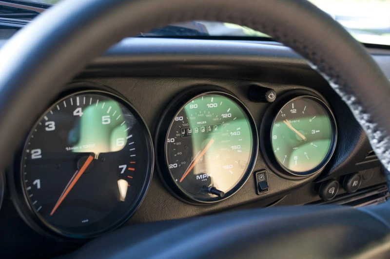 1997 Porsche 993 Carrera - Image 11 of 31