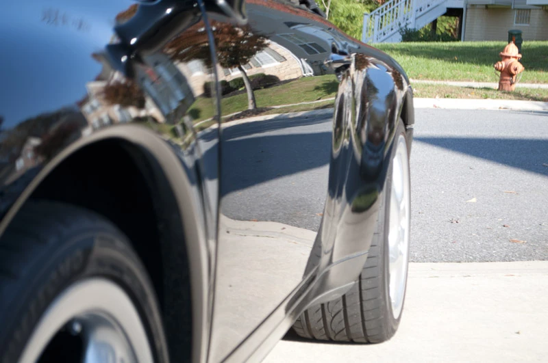 1997 Porsche 993 Carrera - Image 14 of 31