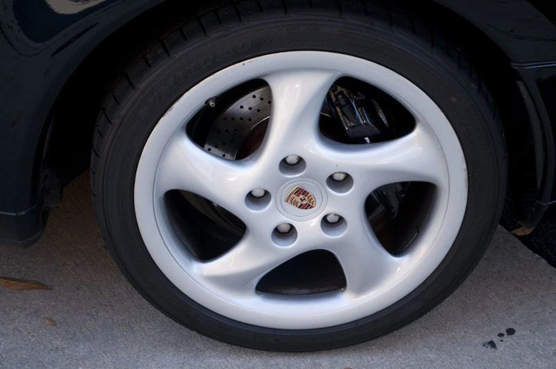1997 Porsche 993 Carrera - Image 6 of 31