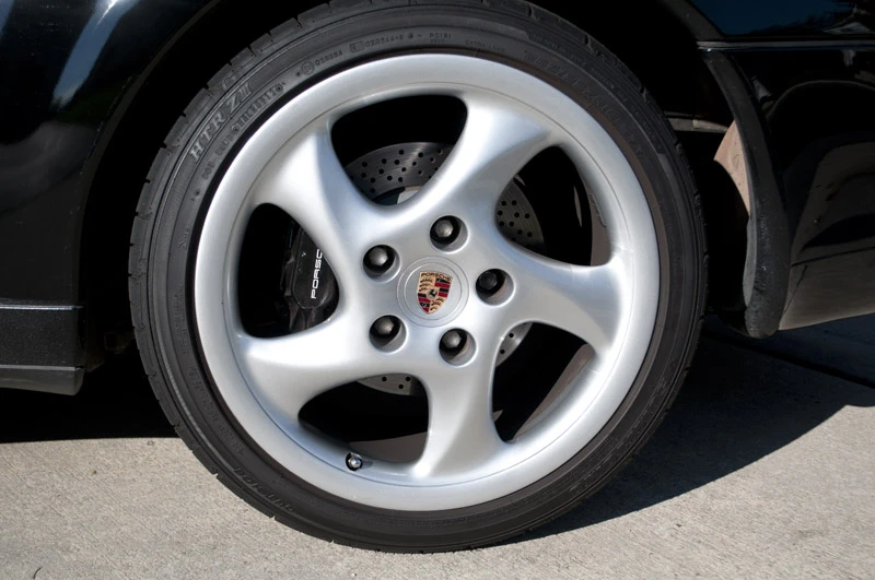 1997 Porsche 993 Carrera - Image 8 of 31