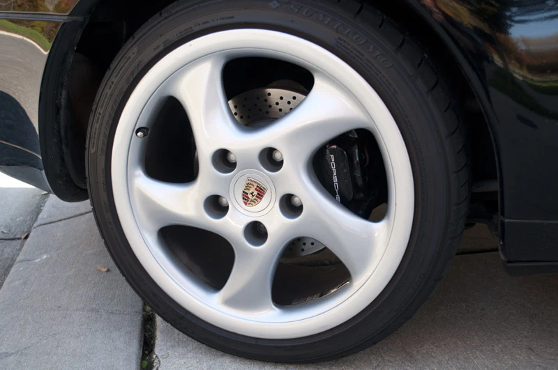 1997 Porsche 993 Carrera - Image 26 of 31