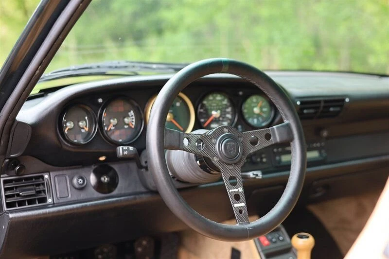 1997 Porsche 993 Carrera - Image 7 of 10