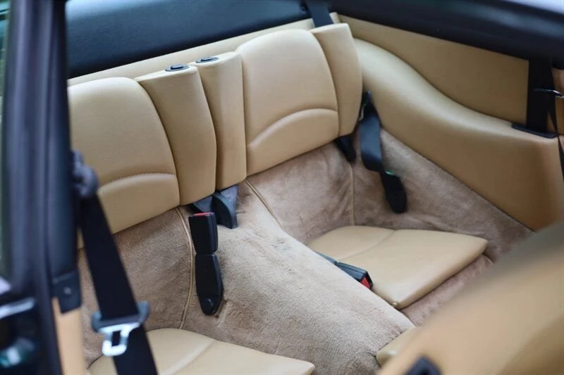 1997 Porsche 993 Carrera - Image 8 of 10