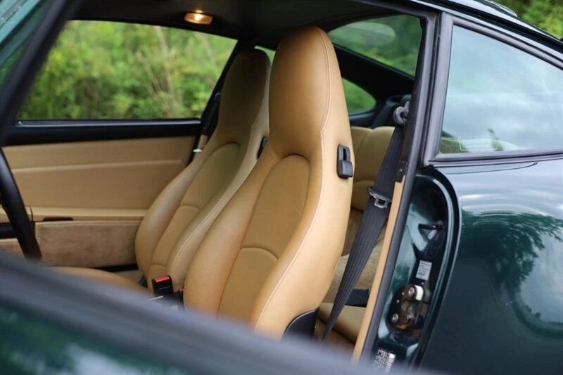 1997 Porsche 993 Carrera - Image 5 of 10