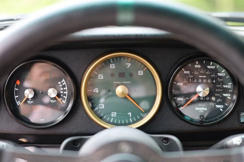 1997 Porsche 993 Carrera - Image 6 of 10