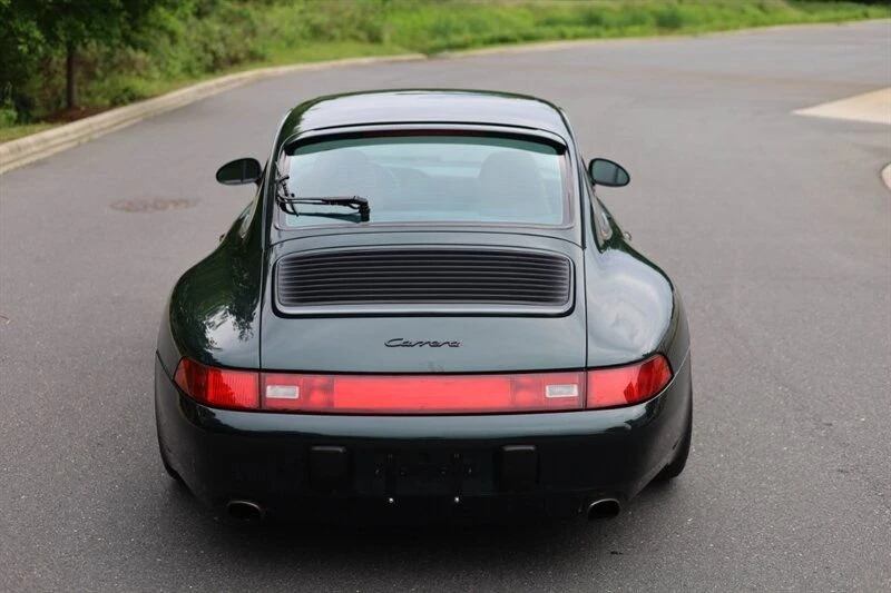 1997 Porsche 993 Carrera - Image 4 of 10