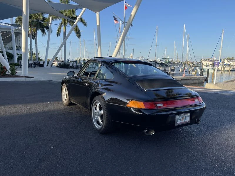 1997 Porsche 993 Carrera - Image 6 of 6
