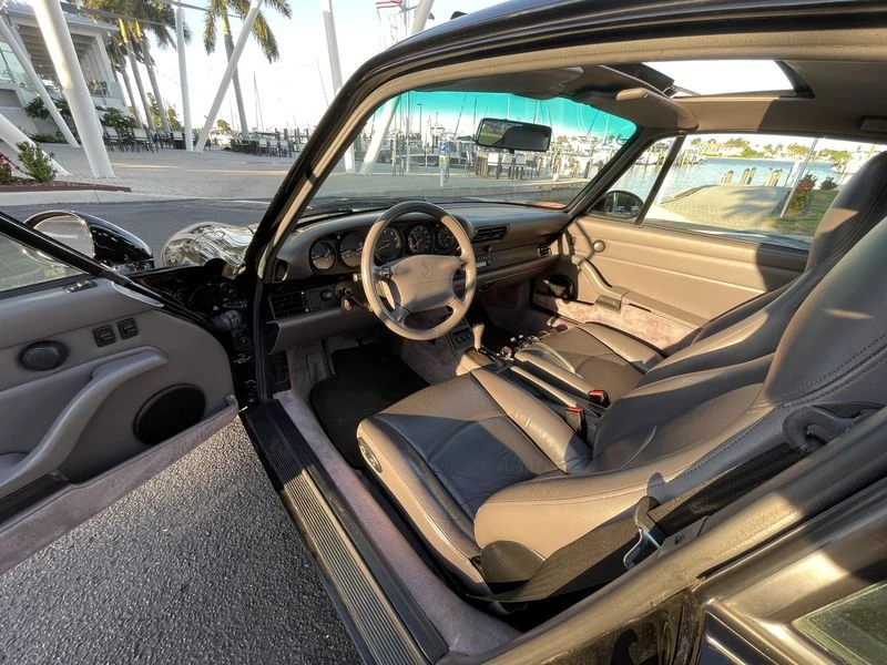 1997 Porsche 993 Carrera - Image 2 of 6