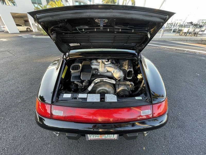 1997 Porsche 993 Carrera - Image 3 of 6