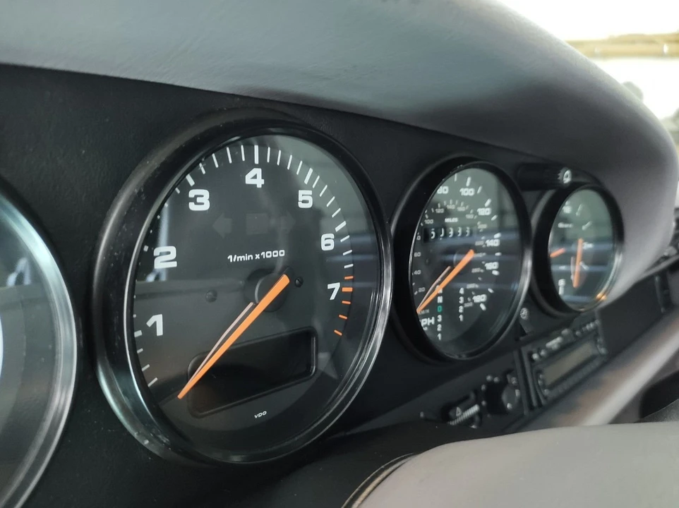 1997 Porsche 993 Targa - Image 13 of 20