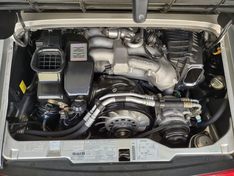1997 Porsche 993 Targa - Image 16 of 20