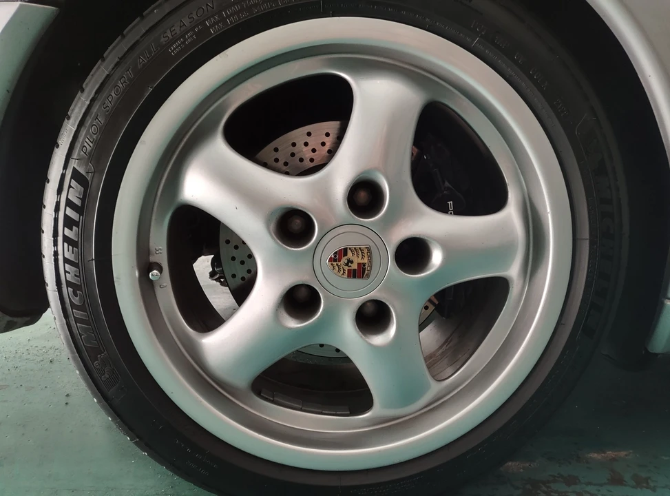 1997 Porsche 993 Targa - Image 18 of 20
