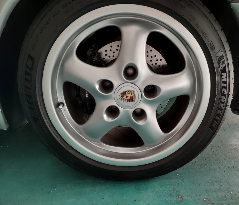 1997 Porsche 993 Targa - Image 19 of 20